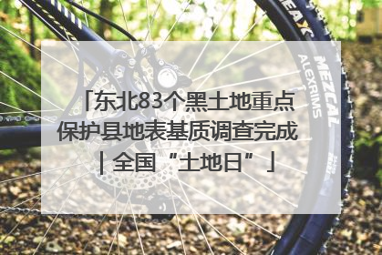 东北83个黑土地重点保护县地表基质调查完成｜全国“土地日”