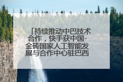 持续推动中巴技术合作，快手获中国-金砖国家人工智能发展与合作中心驻巴西成果转化中心授牌