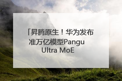 昇腾原生！华为发布准万亿模型Pangu Ultra MoE模型架构和训练细节