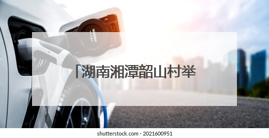 湖南湘潭韶山村举行生态农业共富责任田插秧助农活动