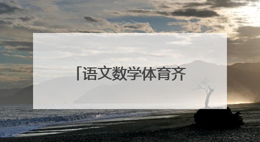 语文数学体育齐上阵，临沂金雀山小学乐考让素养测评“活”起来